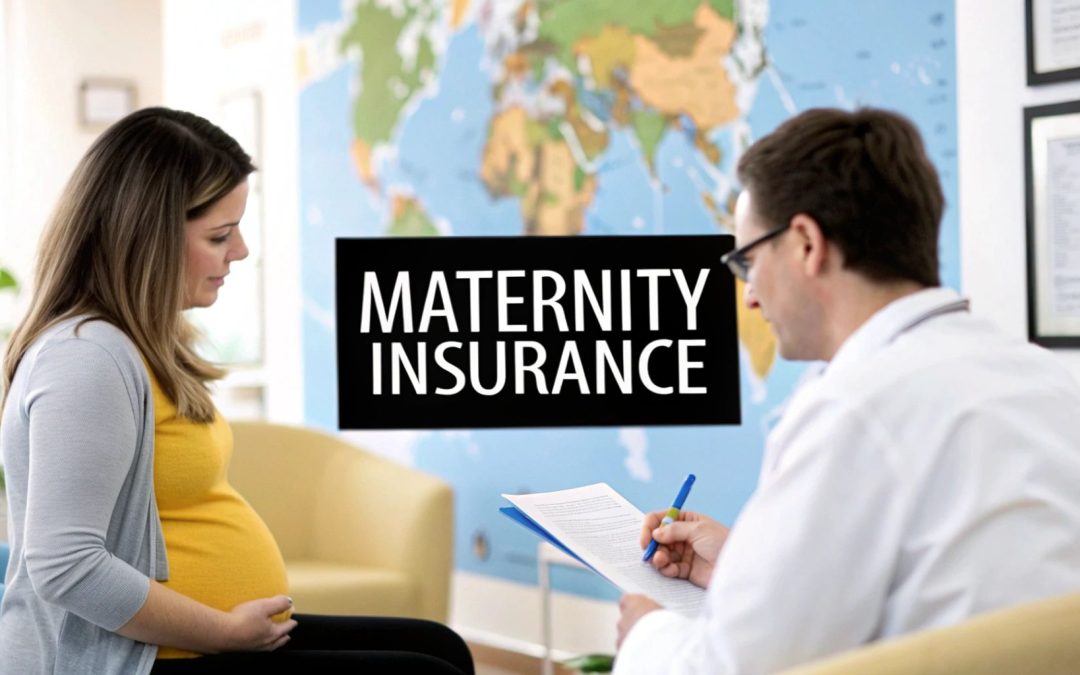 Private Insurance With Maternity Coverage Guide