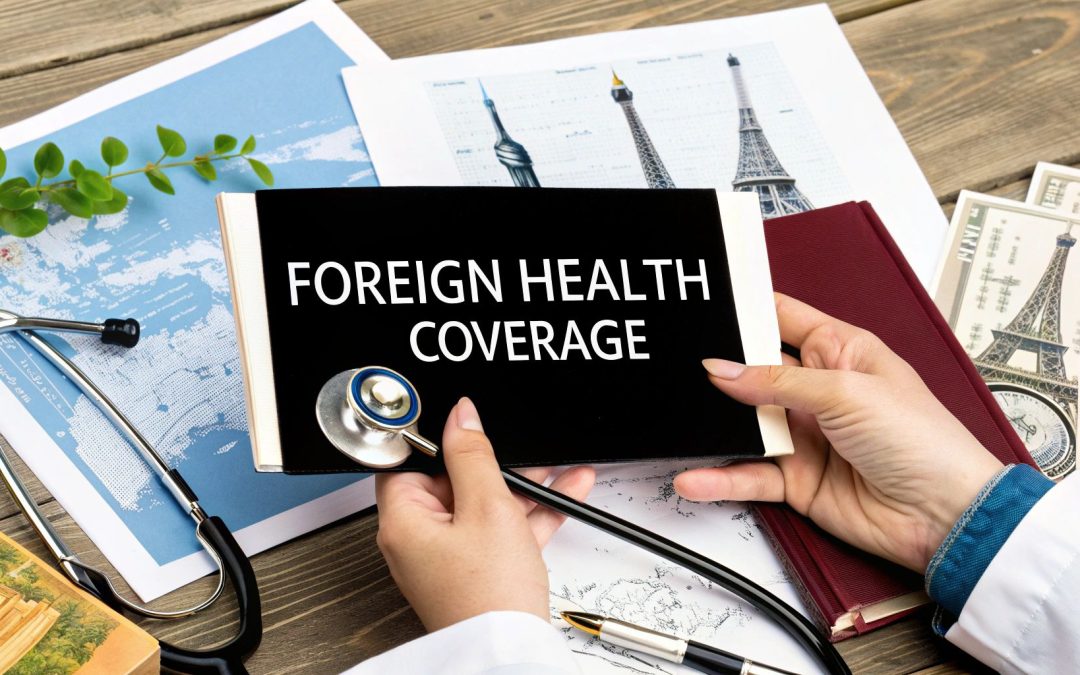 A Strategic Guide to Health Insurance for Foreigners in the USA