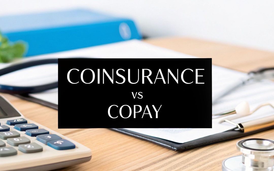 Coinsurance vs Copay: A Guide for Global Professionals