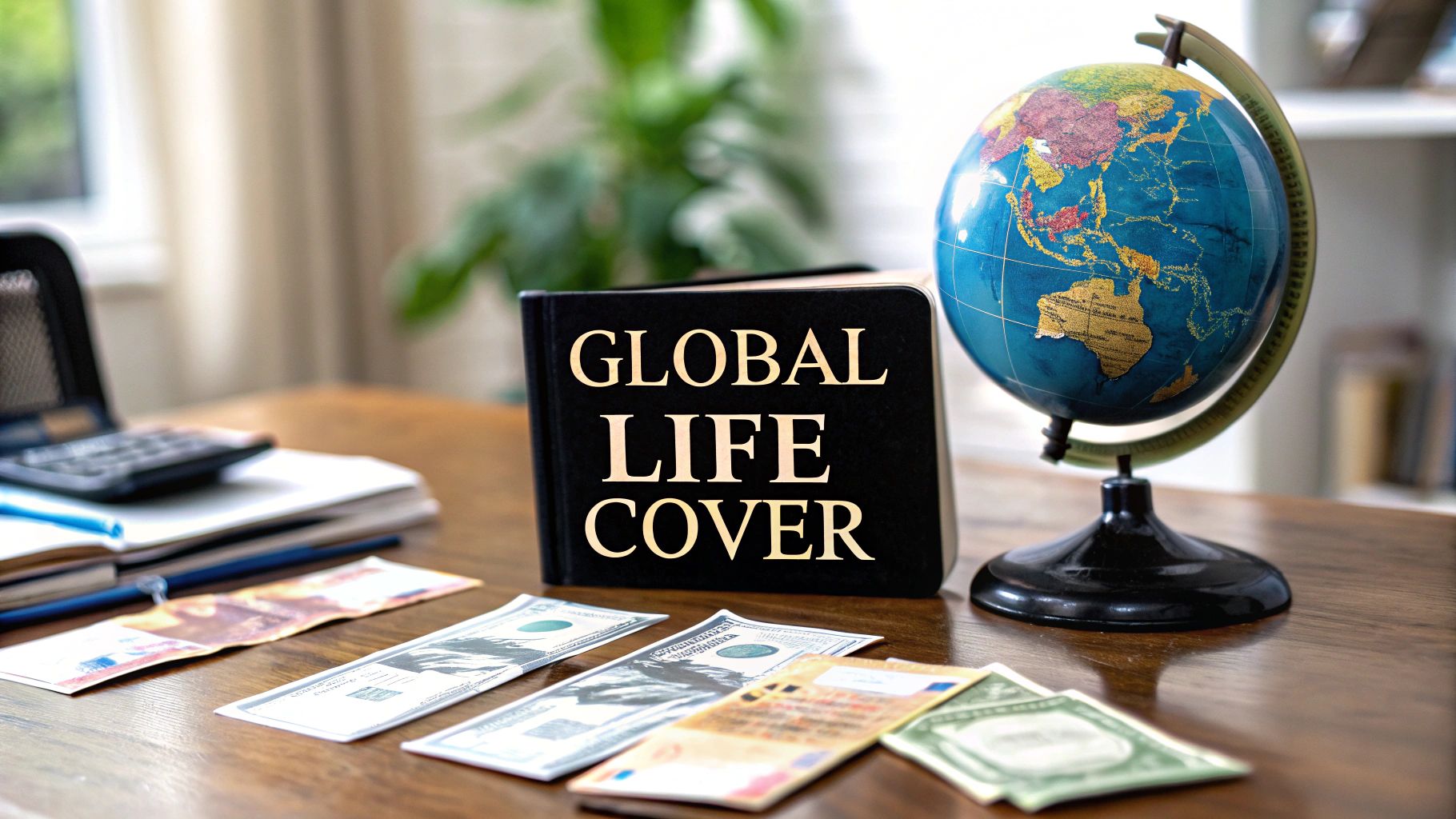 Guide to International Life Insurance Policies for Expats - Riviera Expat