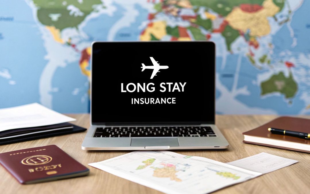 Travel Insurance for Long Stay: Your Essential Guide