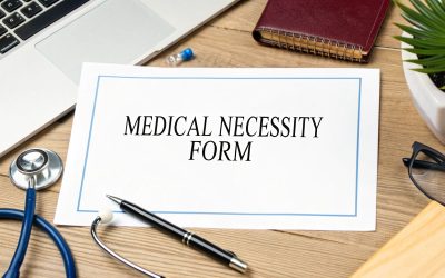Mastering the Medical Necessity Form
