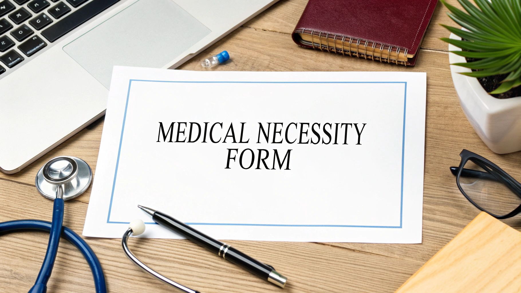 Mastering the Medical Necessity Form - Riviera Expat