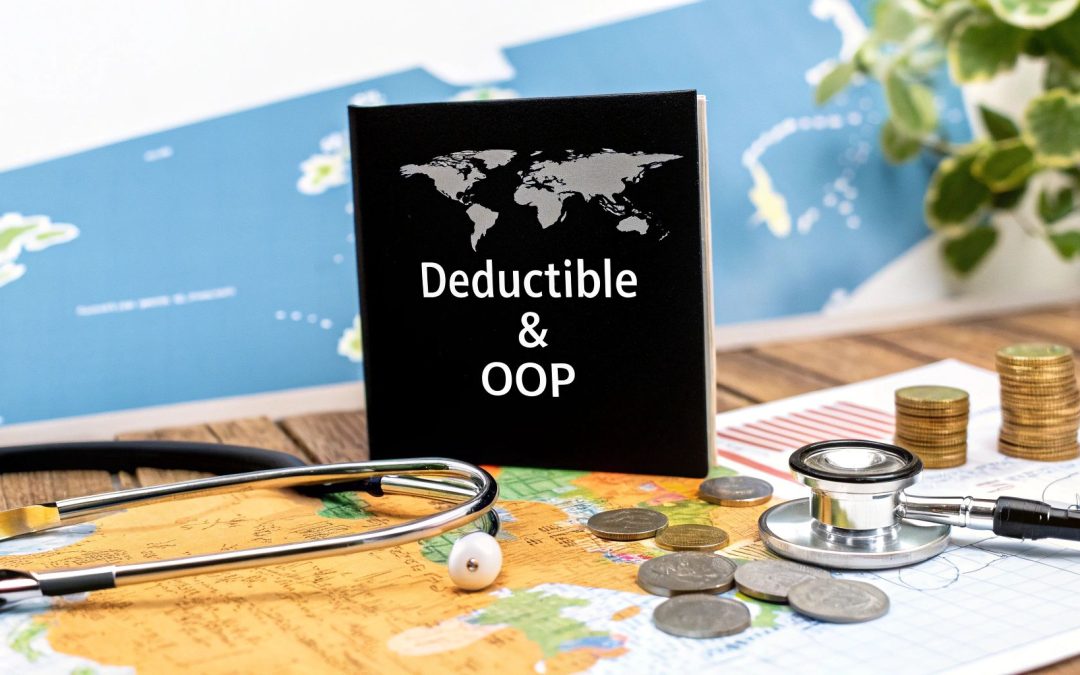 Deductible and Out of Pocket in Global Health Plans