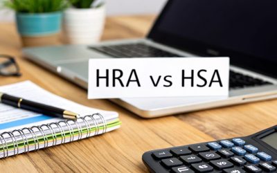 what is the difference between hra and hsa: A Strategic Guide for High-Net-Worth Individuals