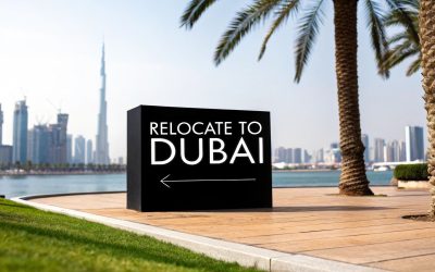 Relocating to Dubai from USA: A Premier Expat Guide