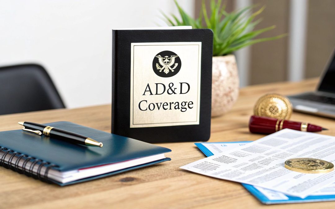 What is supplemental ad&d insurance? Essential Insights for Sophisticated Investors