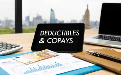 Deductibles and Copays for HNW Individuals & International Professionals