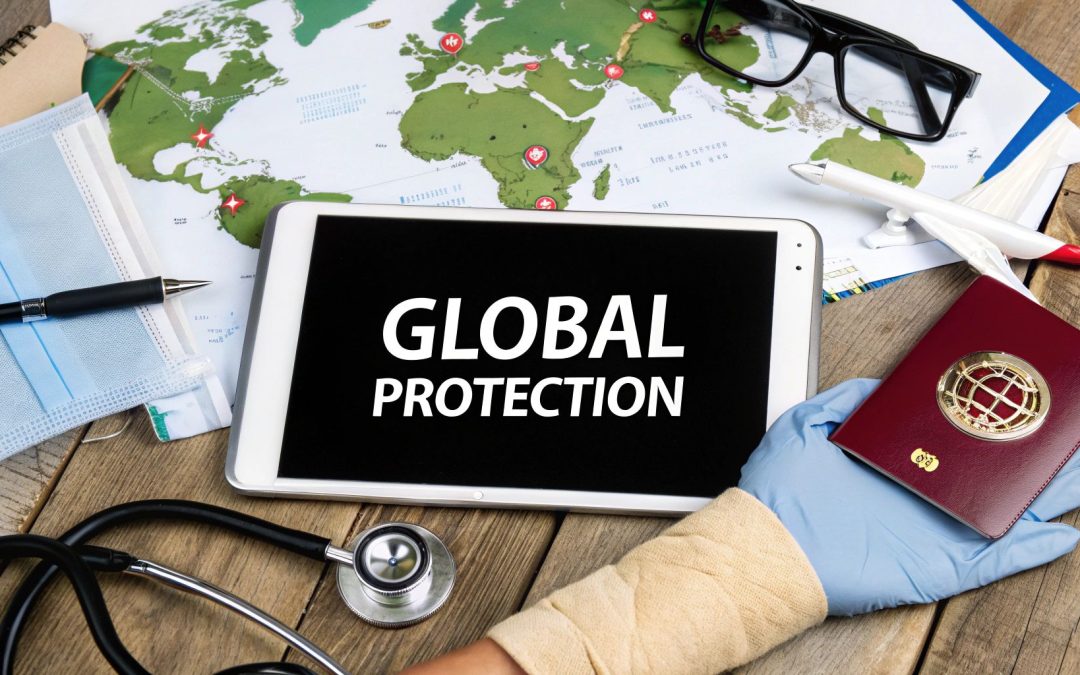 Accident and Health Insurance for Global Lifestyles