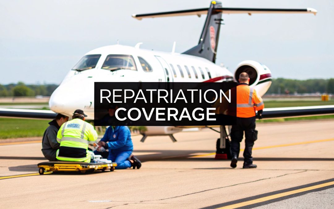 Repatriation Insurance Coverage: A Definitive Guide