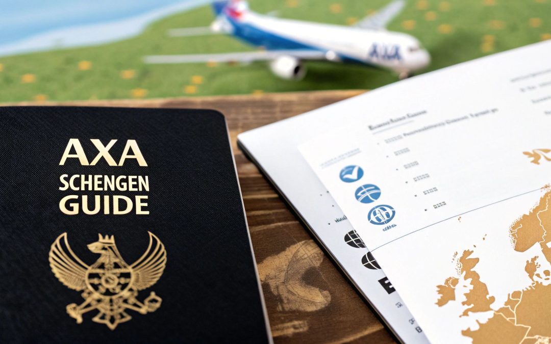 AXA Travel Insurance for Schengen: A Definitive Guide