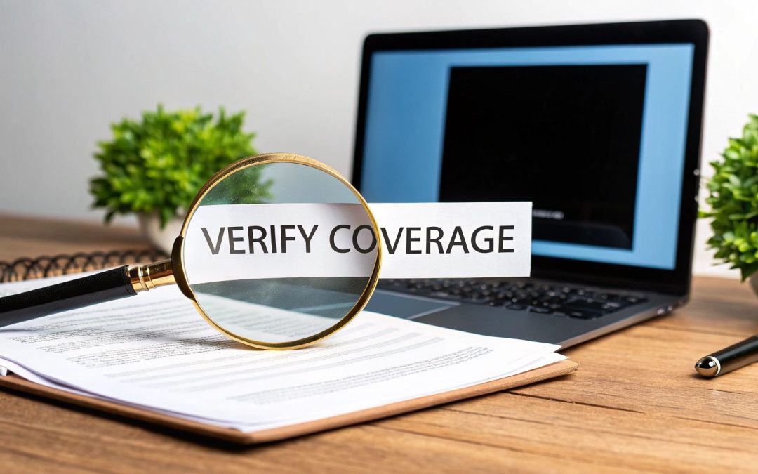 How to Verify Insurance Coverage with Precision and Confidence