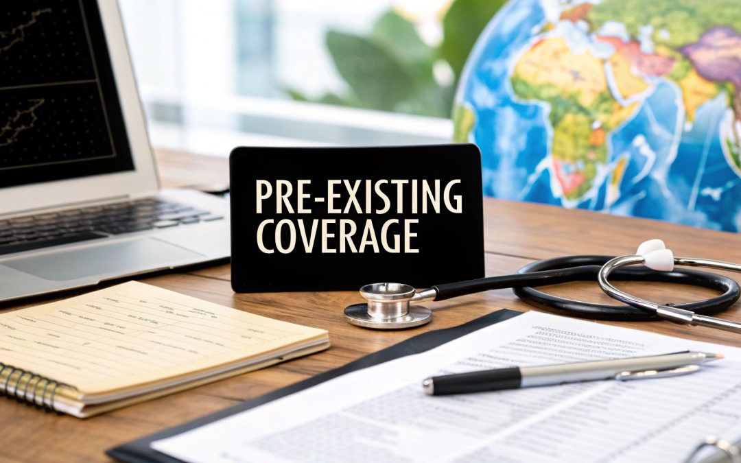 Securing Premier Medical Insurance With a Pre-Existing Condition