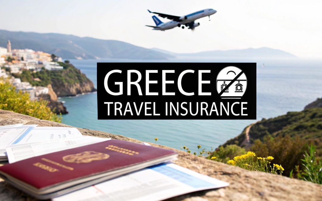 A Sophisticated Guide to Travel Insurance From Greece