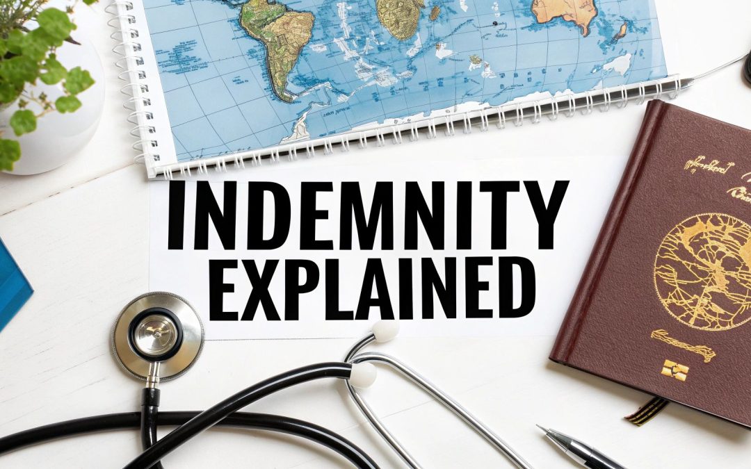 What Does Indemnity Insurance Mean for High-Net-Worth Individuals?