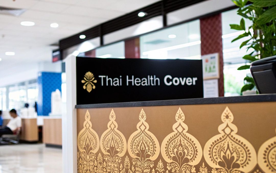 A Discerning Expatriate’s Guide to Medical Insurance in Thailand