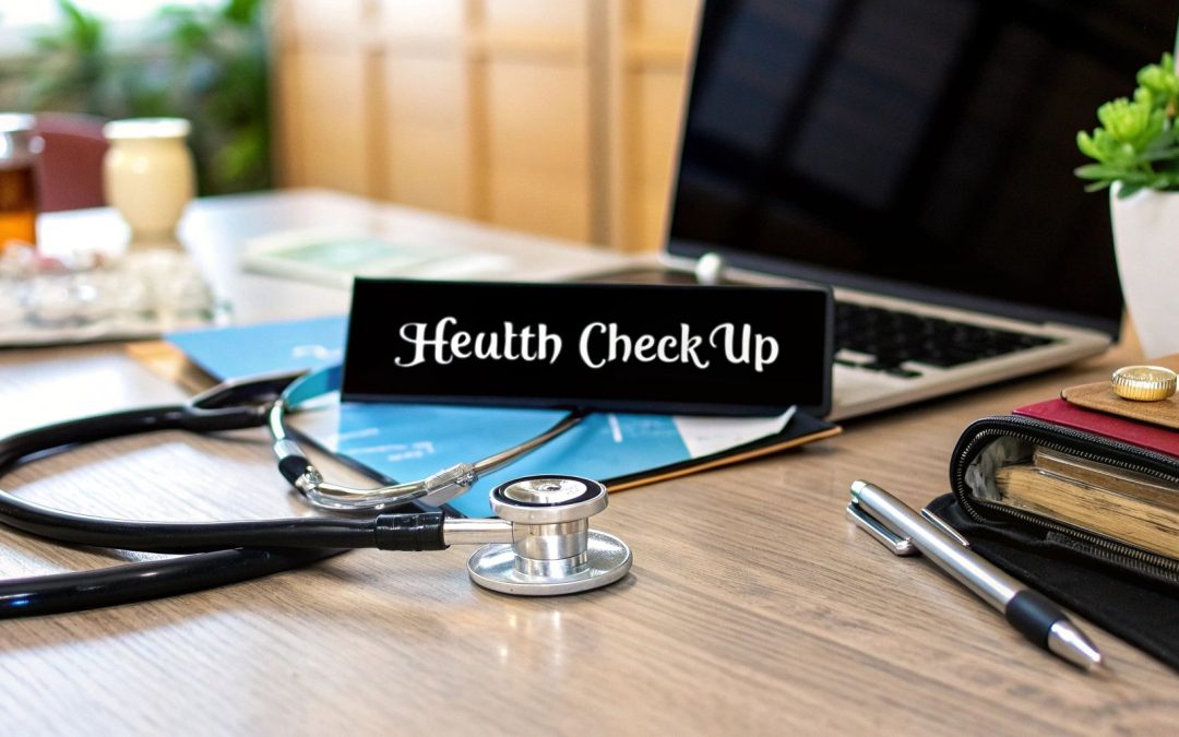 Health Check Up: Your Essential Guide for Peak Performance and Asset Protection