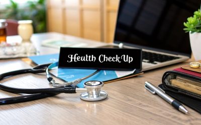Health Check Up: Your Essential Guide for Peak Performance and Asset Protection