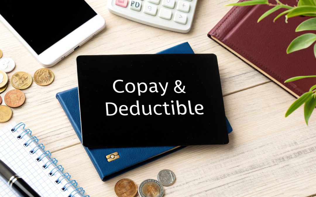 Copay and Deductible: A Precision Guide for High-Net-Worth Expats (copay and deductible)