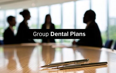 A Strategic Guide to Group Dental Plans for Executive Teams
