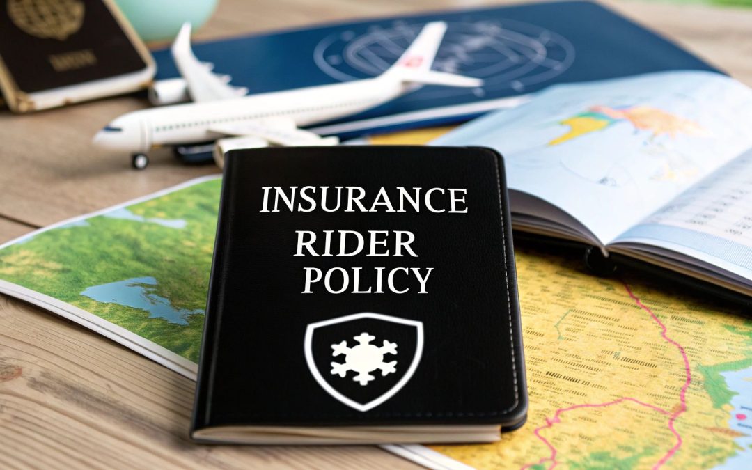A Guide to Your Insurance Rider Policy for Global Protection