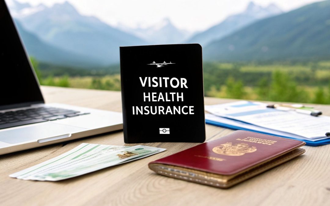 A Discerning Guide to Health Insurance for Visitors to Canada