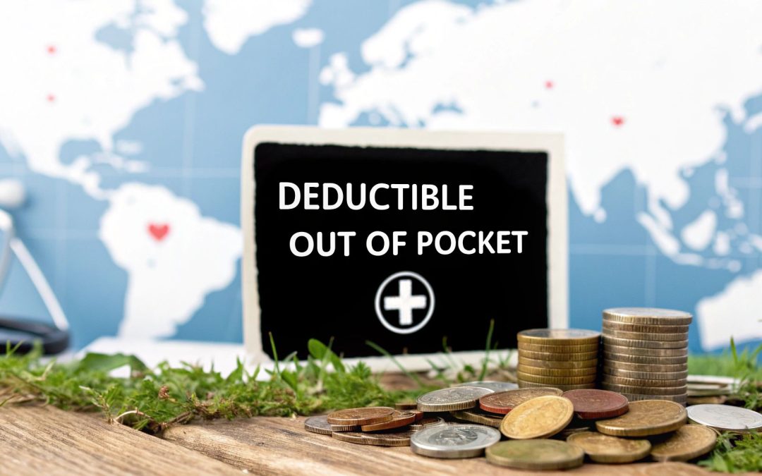 Deductible Out of Pocket in Global Health Insurance