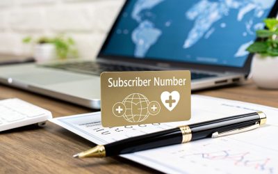 Understanding the Subscriber Number on an Insurance Card: A Definitive Guide