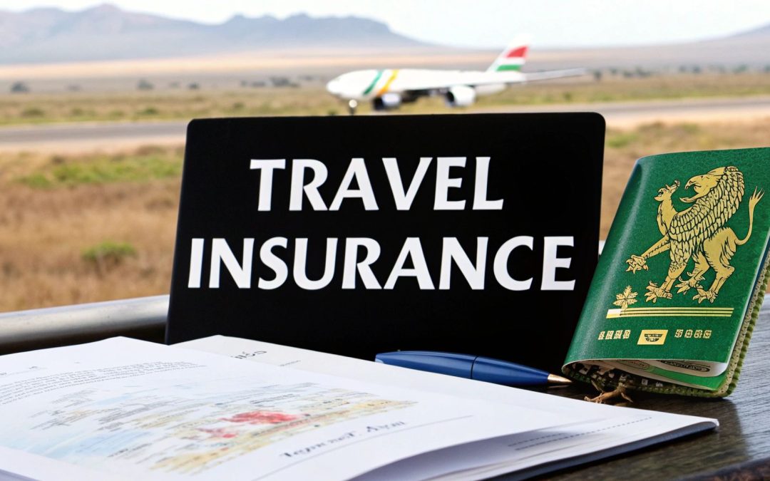 Travel Insurance to South Africa: A Definitive Guide for the Discerning Traveller