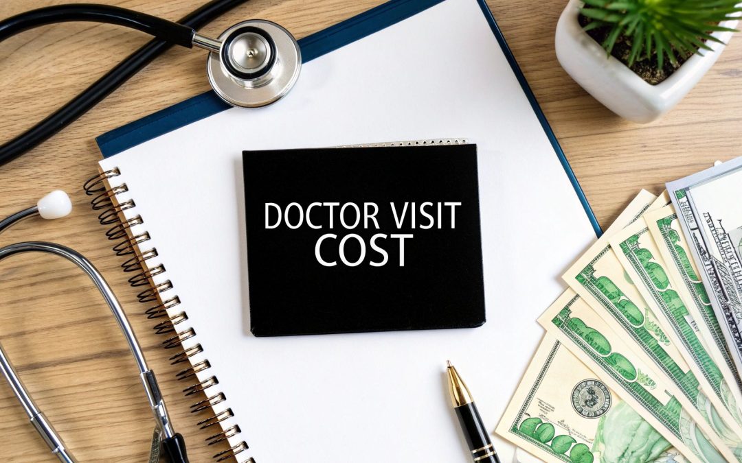 How Much Is a Doctor Visit Understanding Global Healthcare Costs