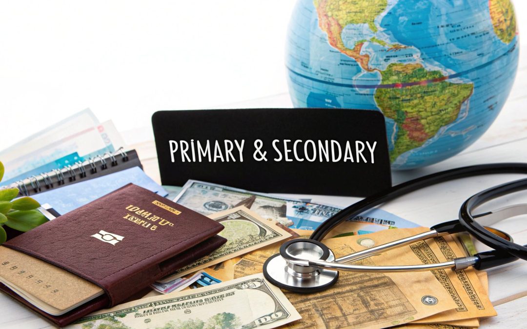 A High-Net-Worth Guide to Primary and Secondary Insurance Rules