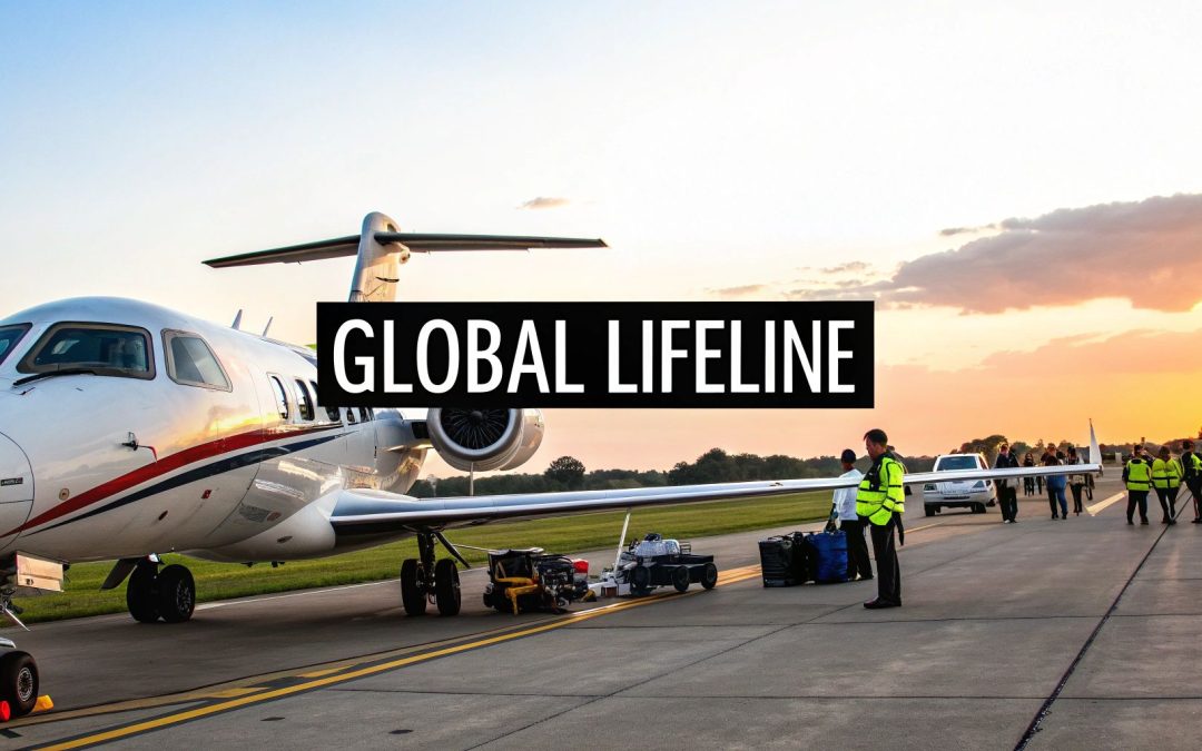 Medical Evacuation Insurance: A Prerequisite for the Global Lifestyle