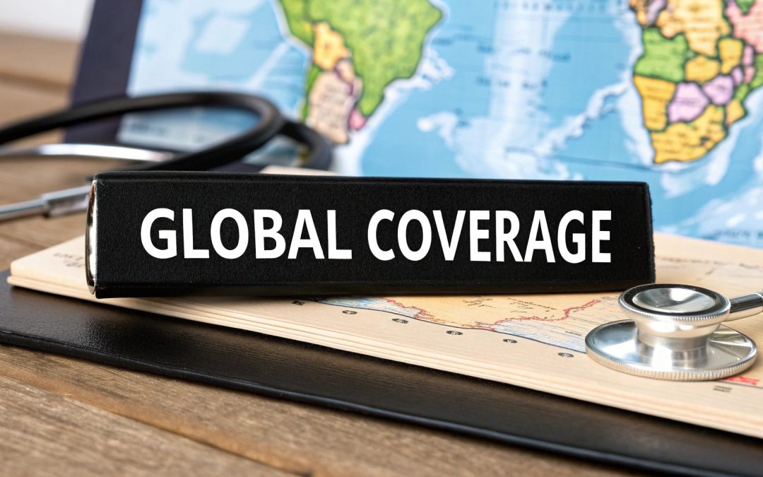 Expats Health Insurance: A Strategic Guide for Global Professionals
