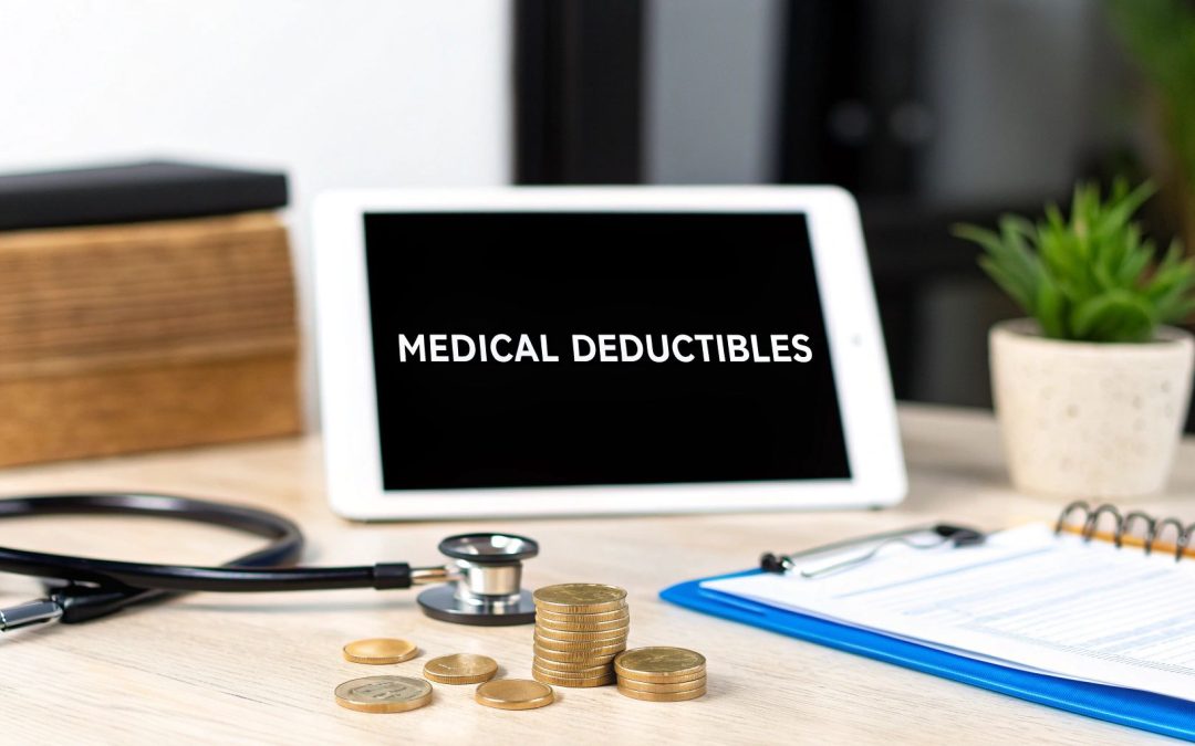 Medical Deductibles Definition: A Guide for High-Net-Worth Individuals