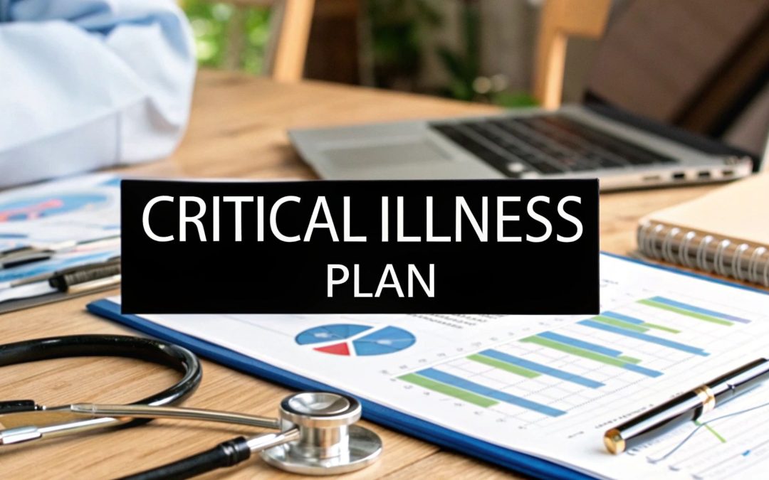 A Strategic Guide to Your Critical Illness Plan