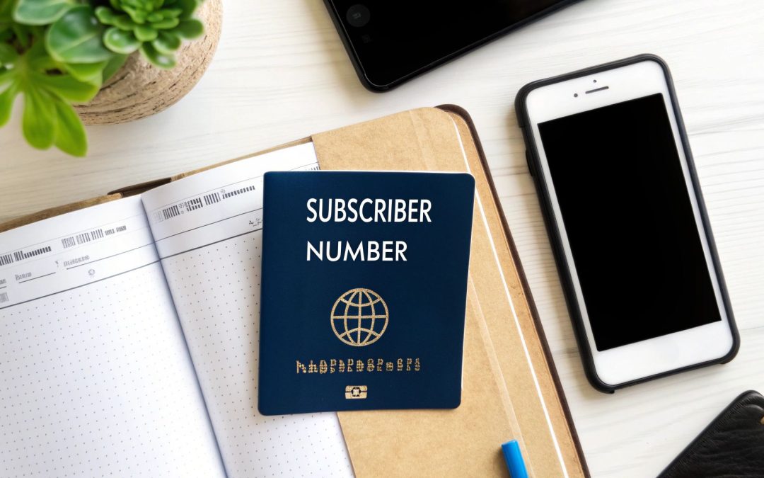 Your Guide to the Insurance Subscriber Number