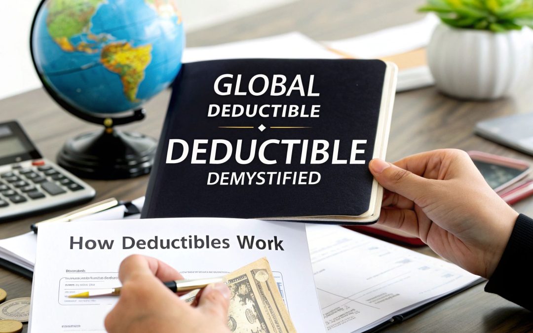 How Does a Medical Deductible Work? A Guide for Global Professionals