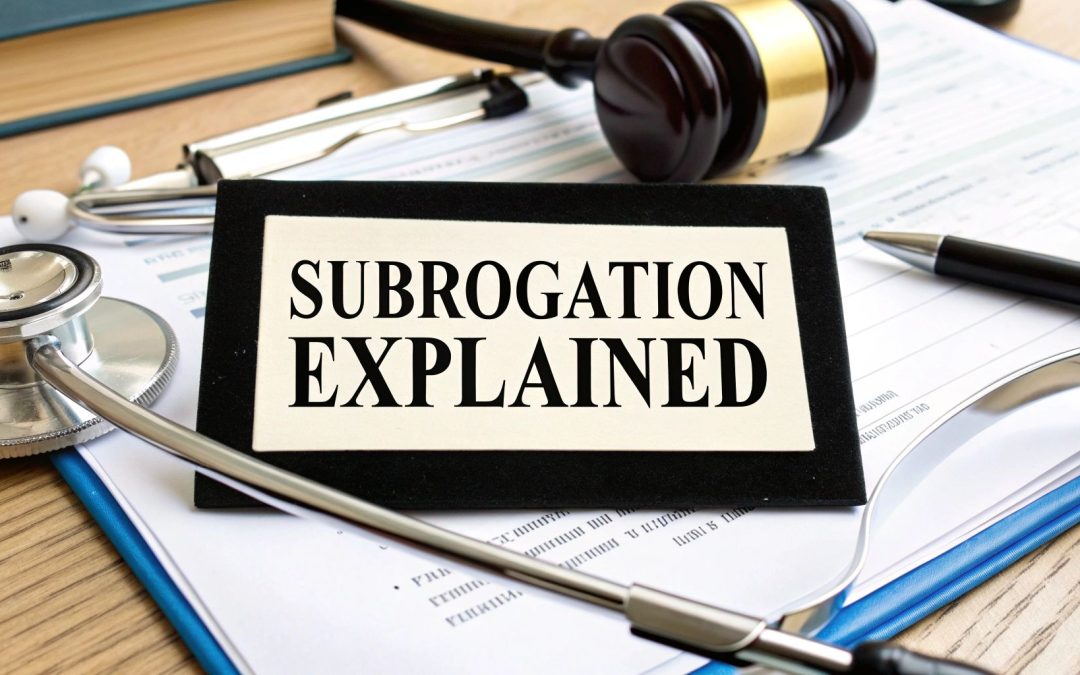 What Is Subrogation in Health Insurance and How It Affects Your Financial Portfolio