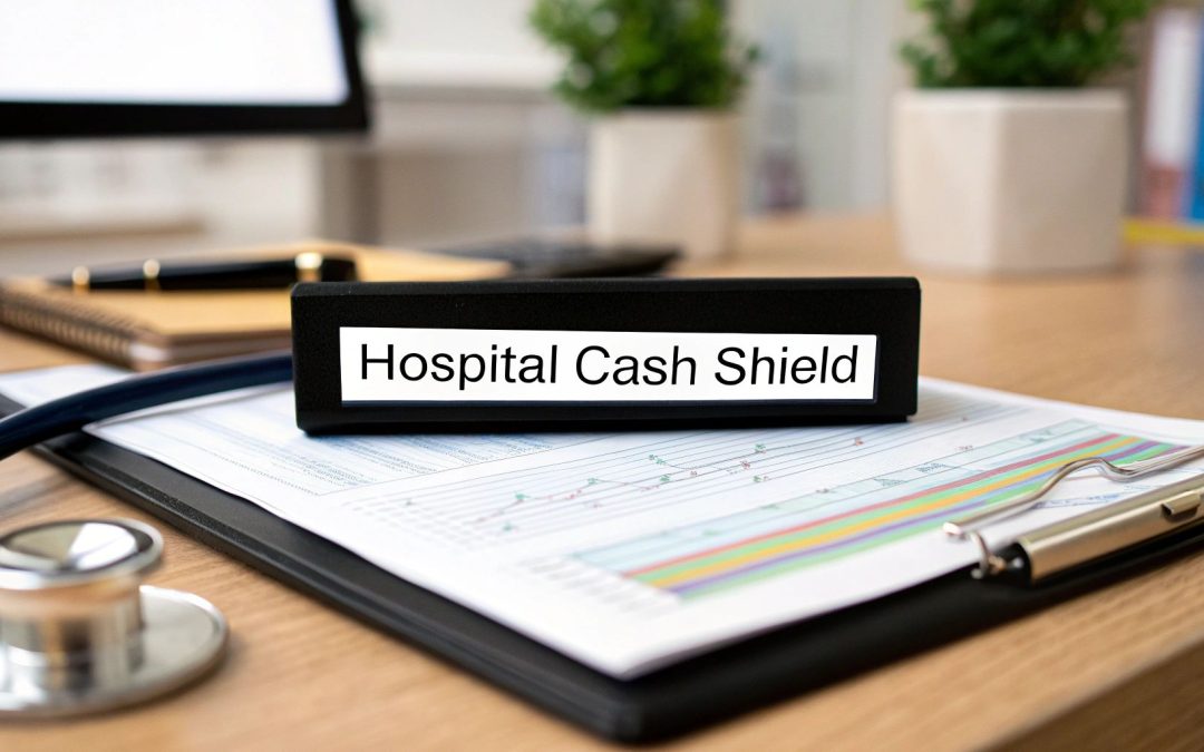 A Guide to Hospital Indemnity Plan Financial Protection