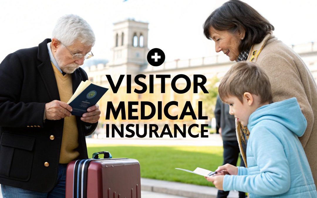 The Definitive Guide to Medical Insurance for Parents Visiting the USA