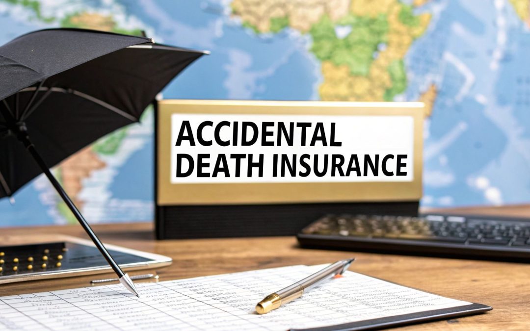 What is Accidental Death Insurance: A Strategic Guide for High-Net-Worth Individuals