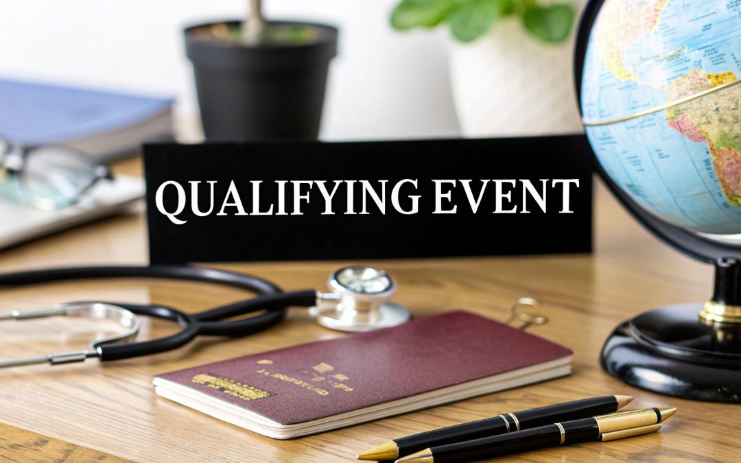 What Is a Qualifying Event for Health Insurance? A Guide for Discerning Individuals