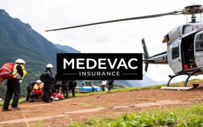 Medical Evacuation Travel Insurance: A Strategic Guide for Global Professionals