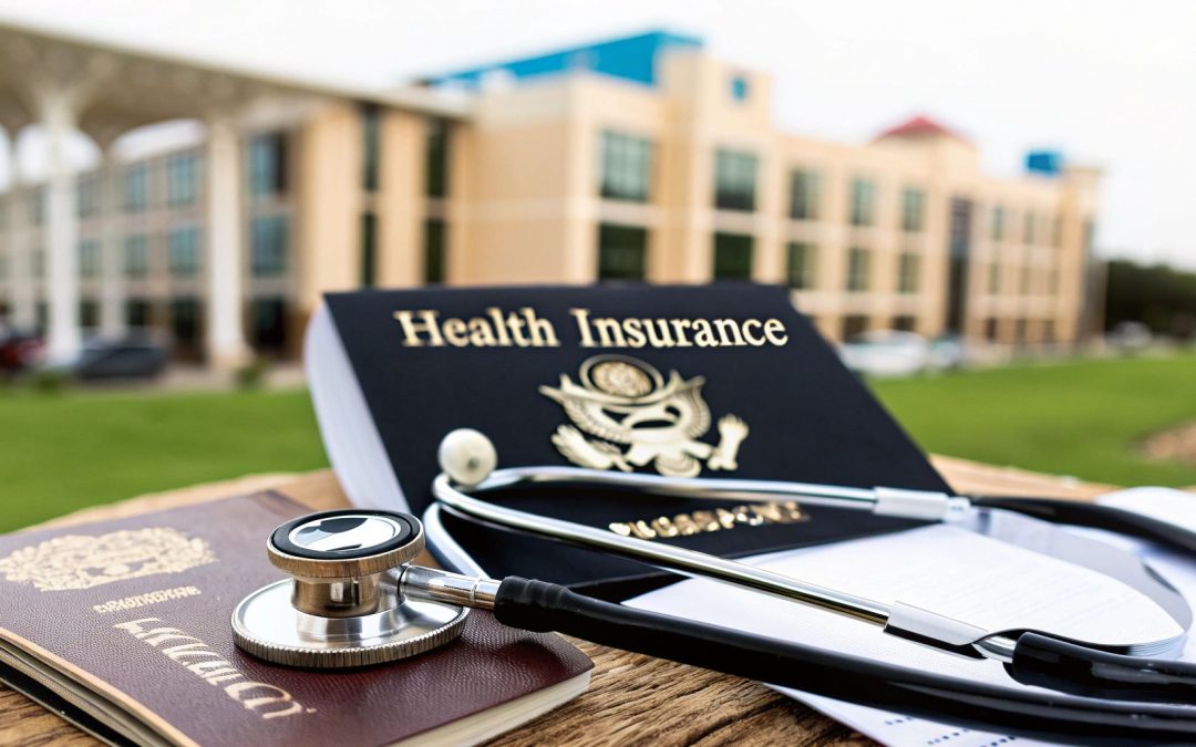 A Comprehensive Guide to Health Insurance for Parents Visiting the USA
