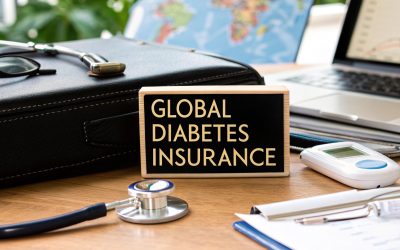 Securing Global Health Insurance With Diabetes for High-Net-Worth Expatriates