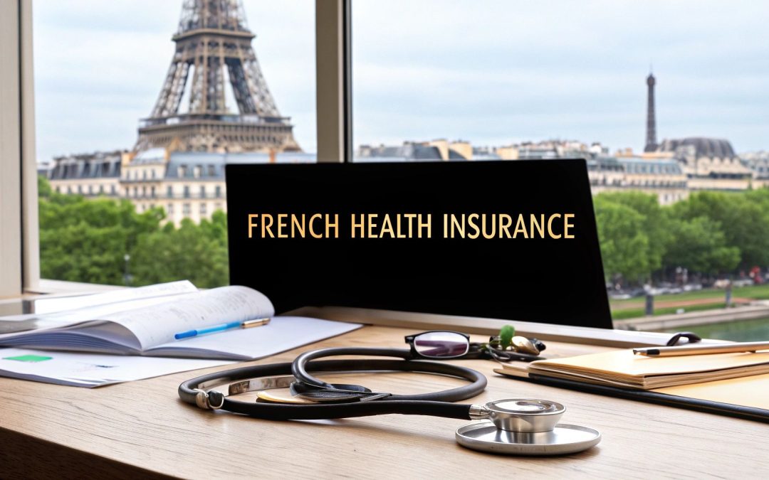 A Guide to Health Insurance in France for High-Net-Worth Individuals