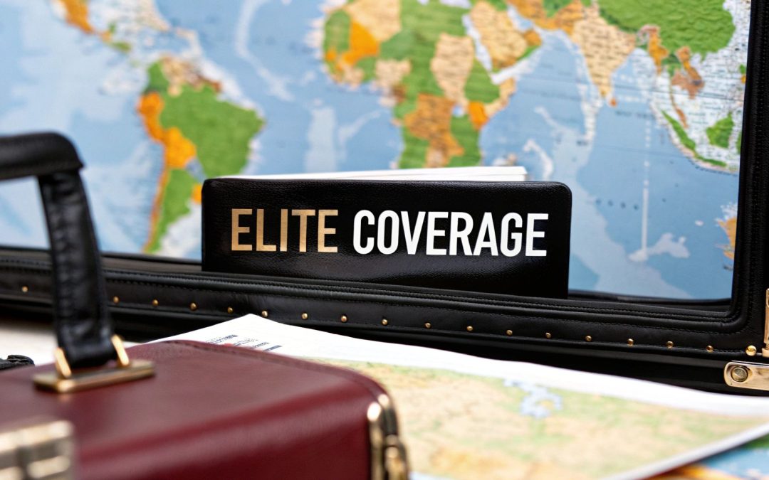 Annual Travel Insurance Comparison: Elite Coverage for Global Professionals