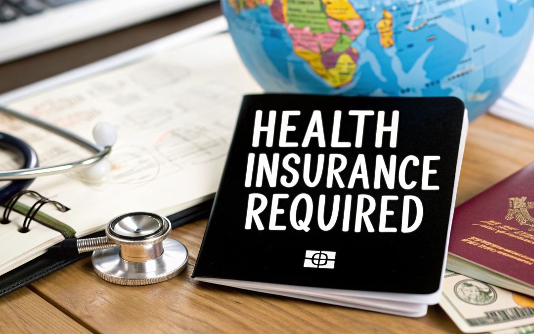 Is Health Insurance Required? Navigating Mandates for Global Professionals