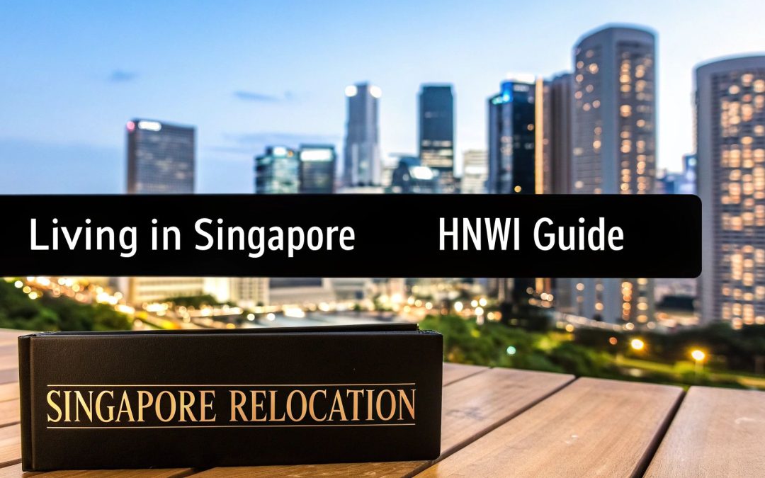 A HNWI Guide to Living in Singapore