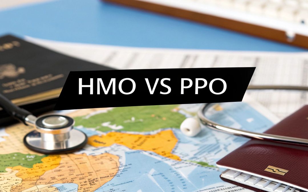 Difference Between HMO and PPO: Key Insights for Global Healthcare